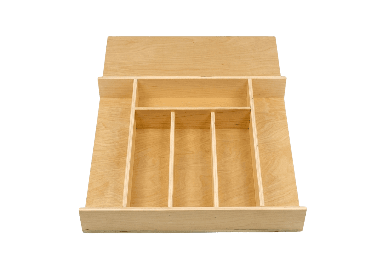Cutlery Inserts — Max 15 1/8"