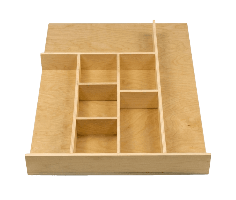 Makeup Divider Inserts — Max 15 1/8"